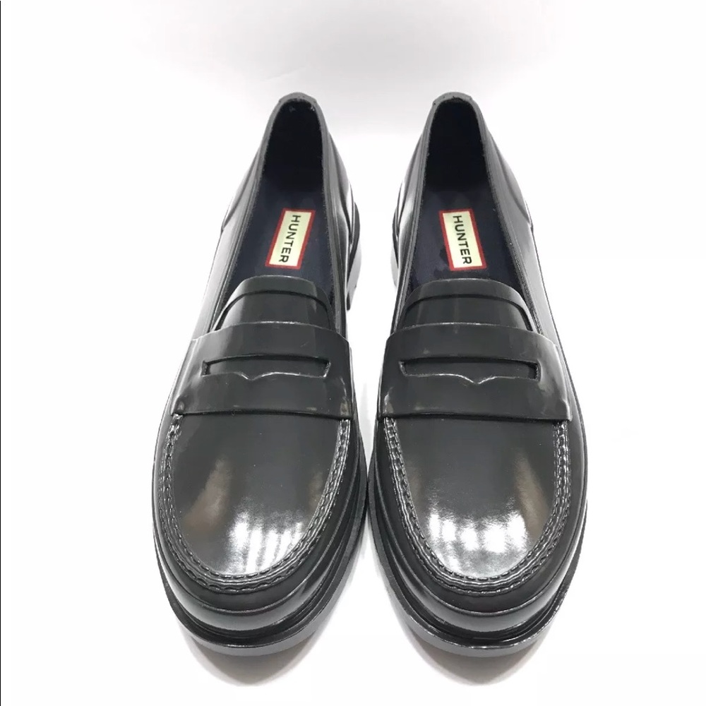Women’s Hunter Waterproof Original Penny Loafers